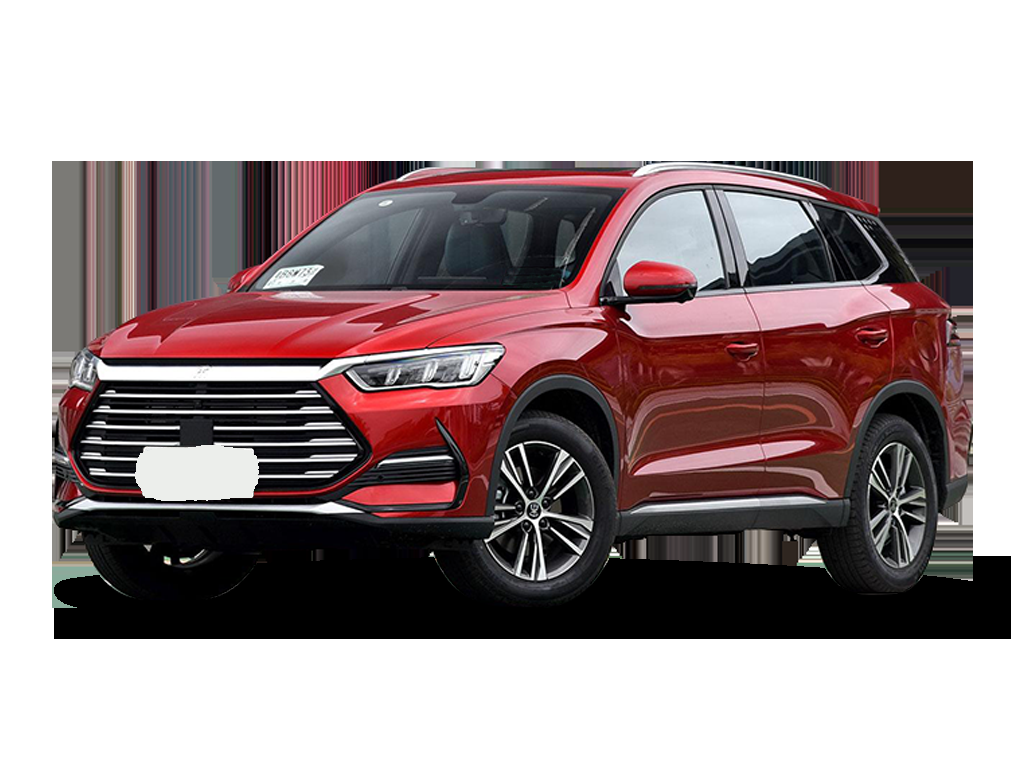 BYD Song PRO