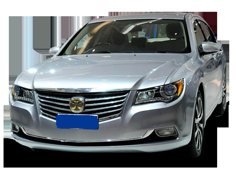BAIC Motor C70