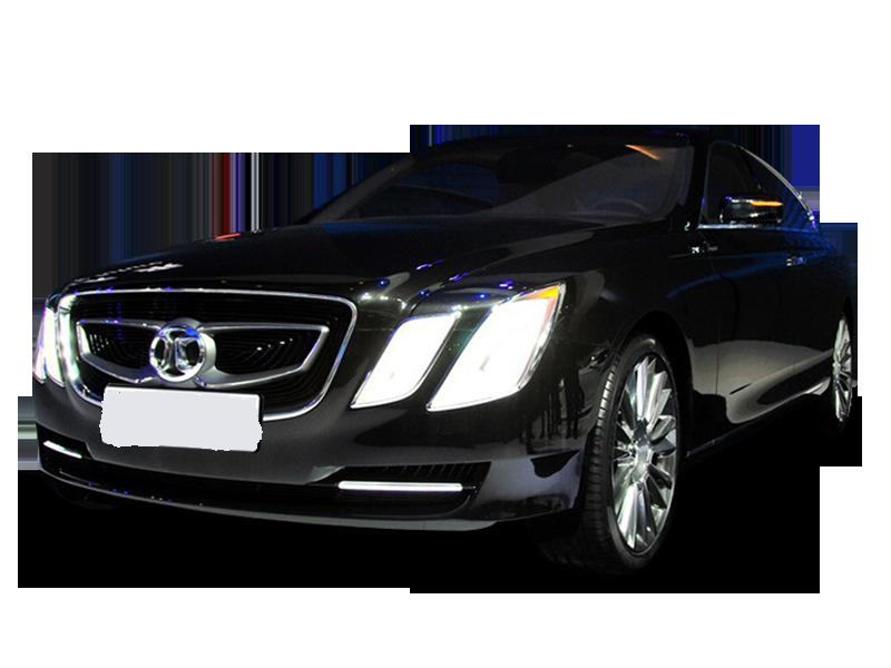BAIC Motor C90L