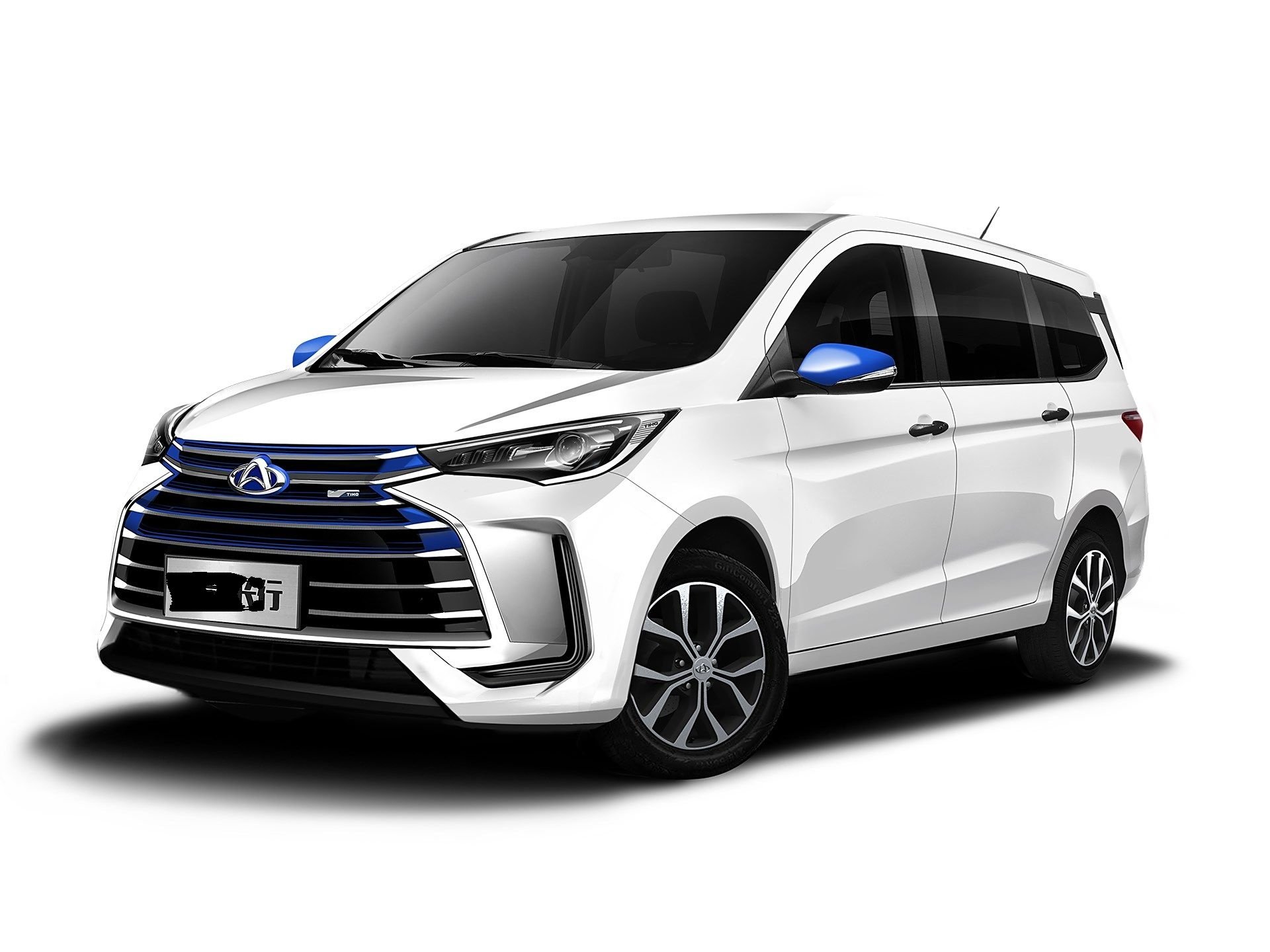欧尚长行EV
