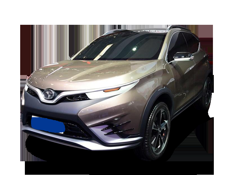 DX概念车