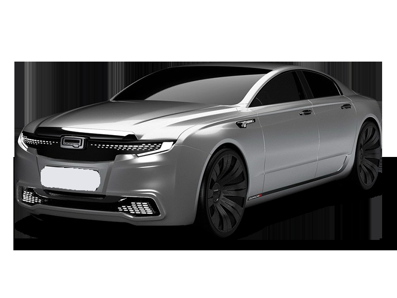 Qoros 9