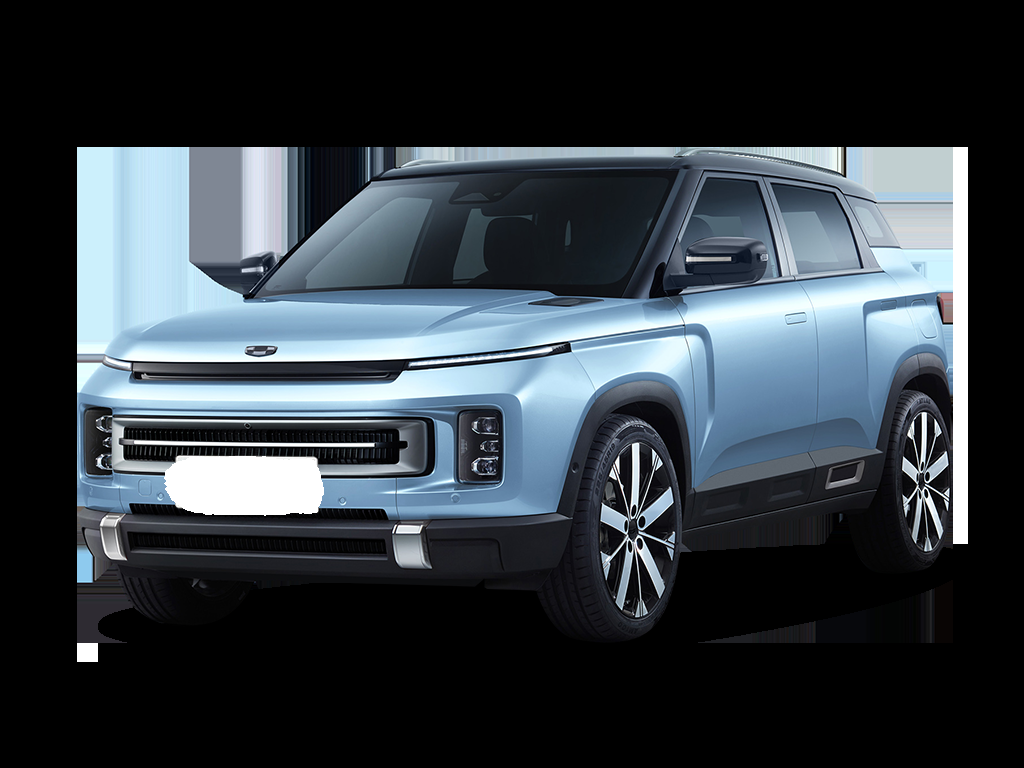 Geely ICON