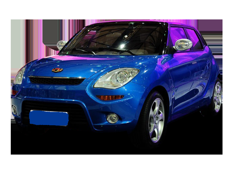 Geely EC6-RV