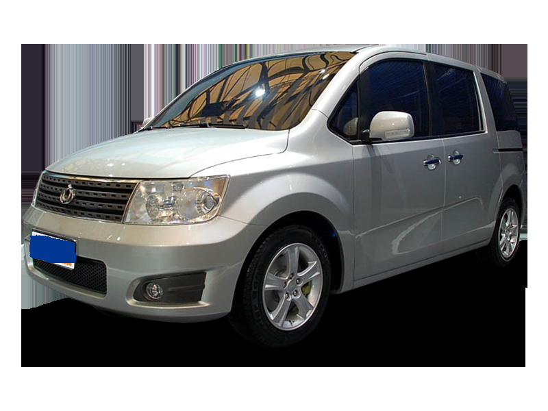 Geely GV5