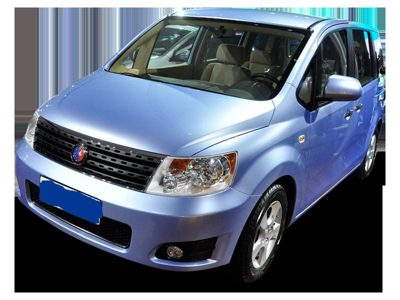 Geely SV5