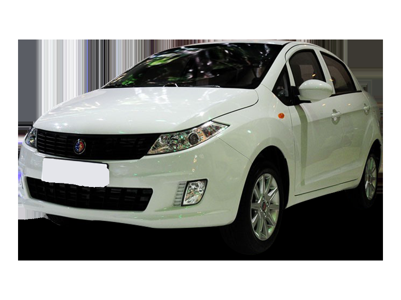 Geely SC5