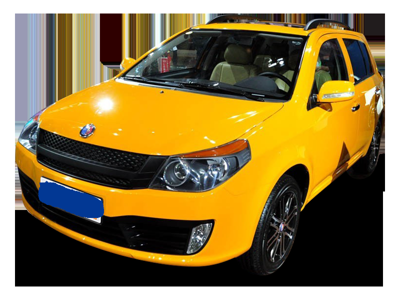 Geely SC6-RV