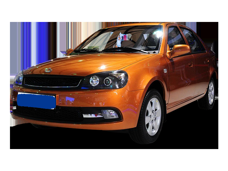 Geely GC3