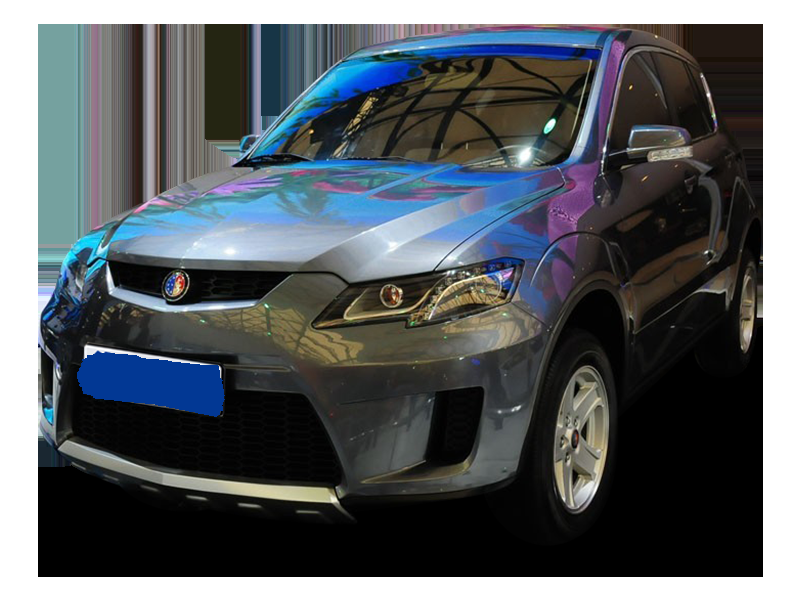 Geely SX6