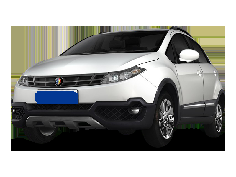 Geely SX5