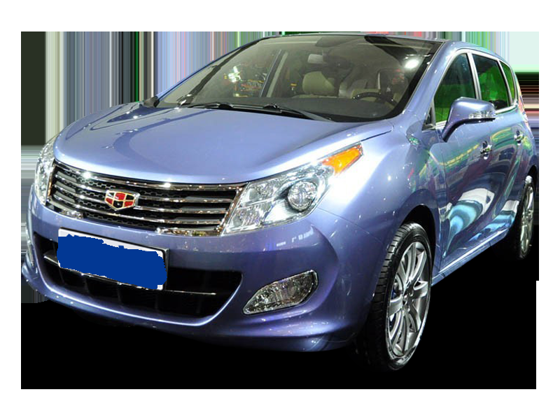 Geely EV7