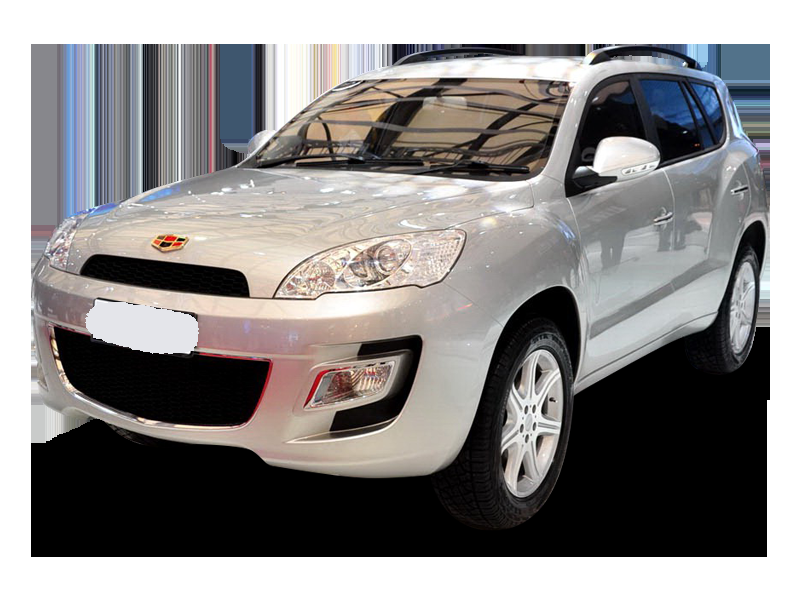 Geely EX8