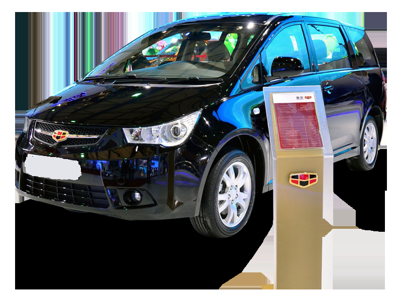 Geely EV8