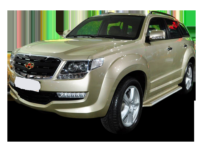 Geely EX9