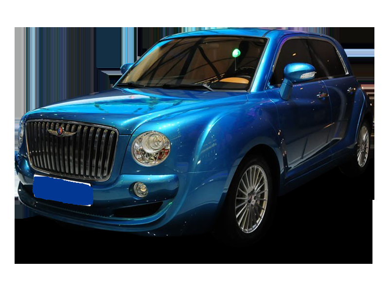 Geely SC7-RV