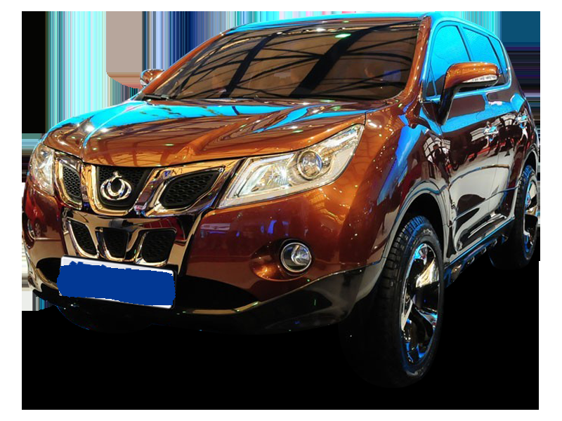Geely GX6