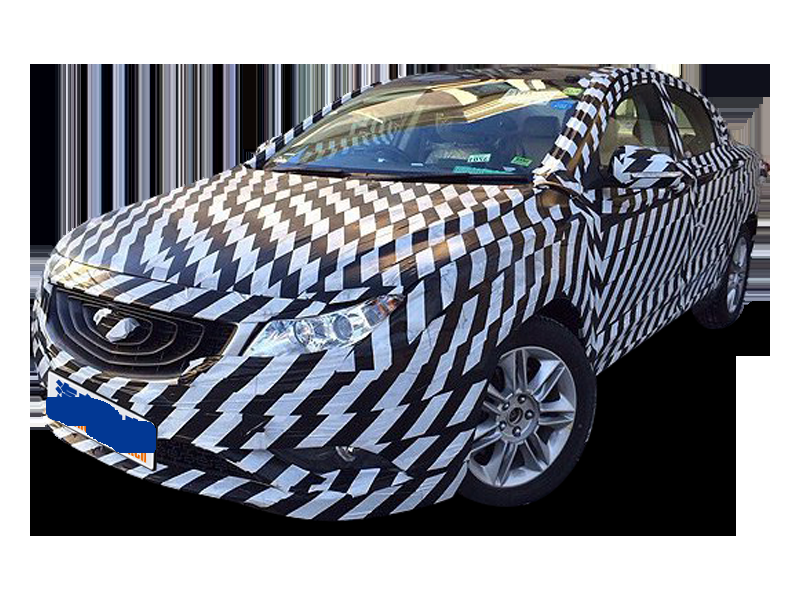 Geely EC9