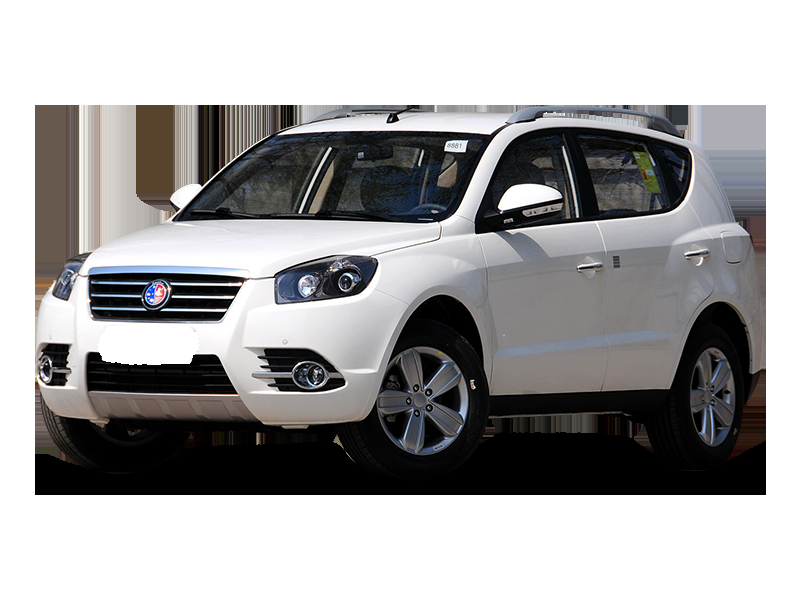 Geely SX7