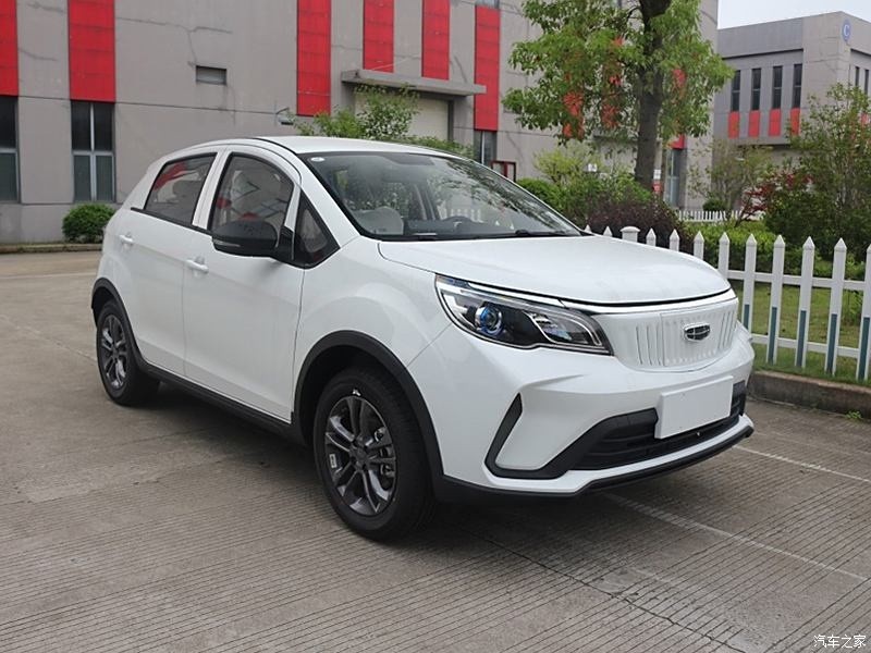 Geely EX3
