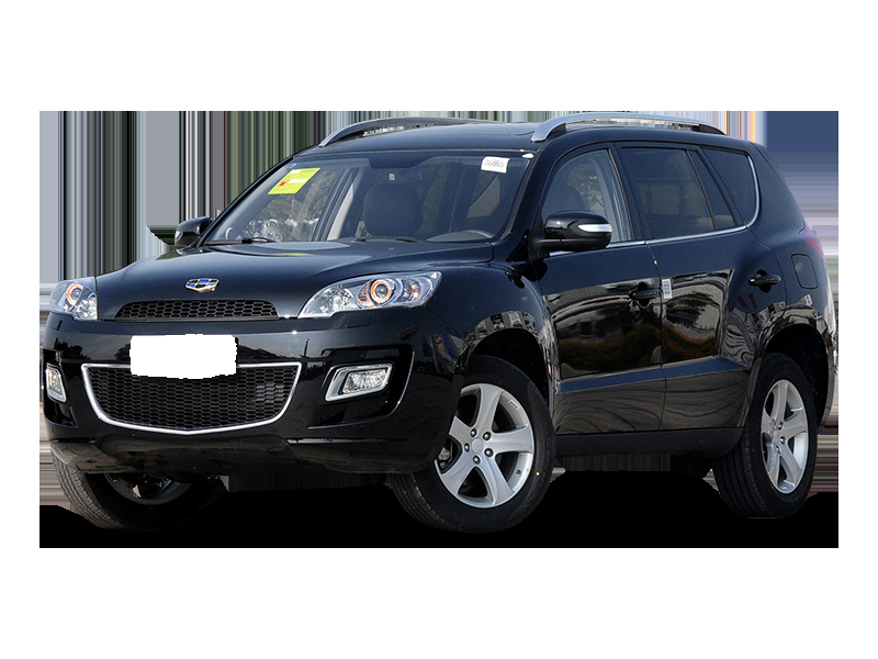 豪情SUV