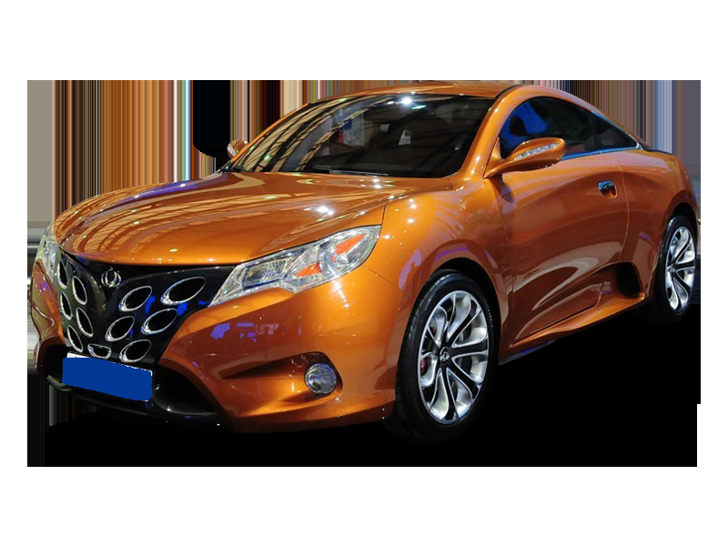 Geely GS
