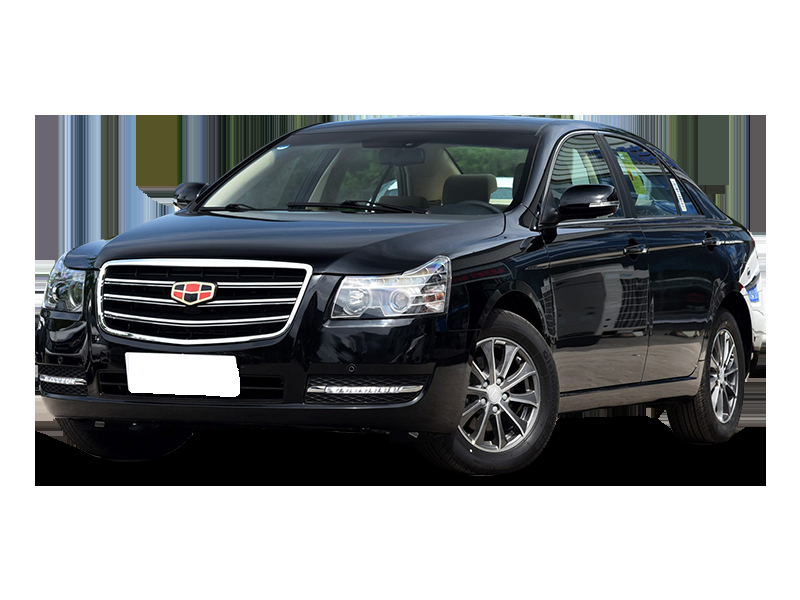 Geely EC8