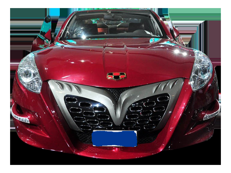 Geely GT