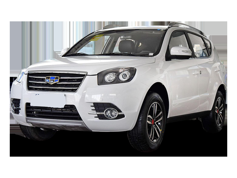 Geely GX7