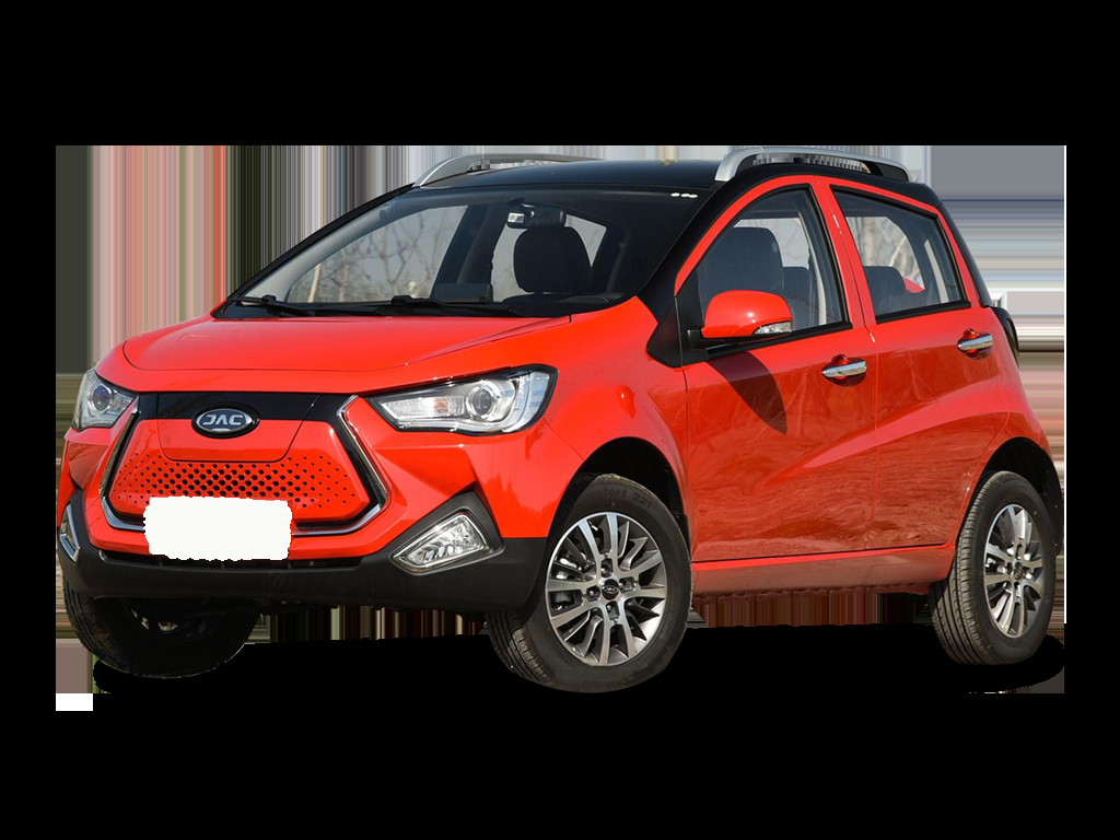JAC iEV6E