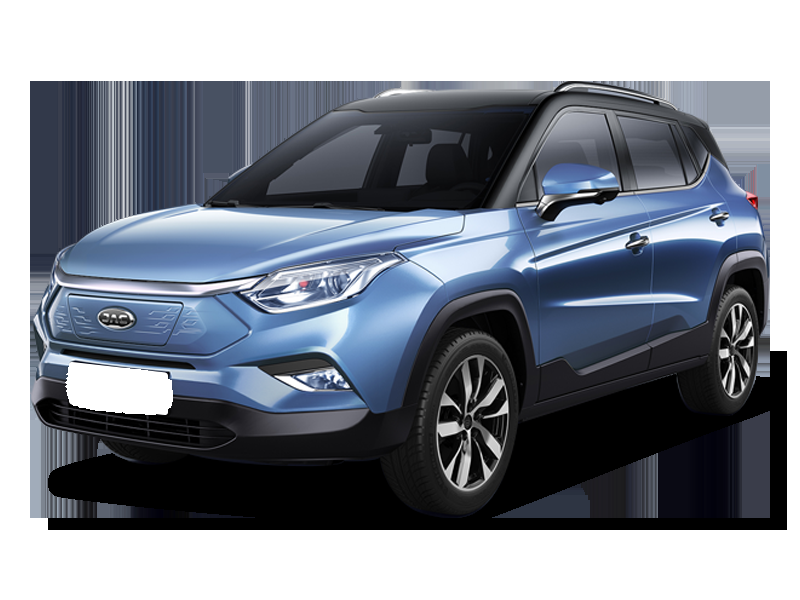 JAC iEVS4