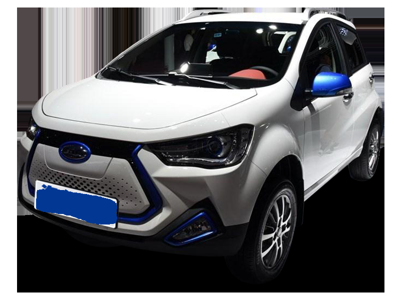 JAC iEV7E