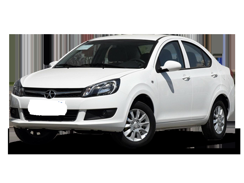 JAC iEV