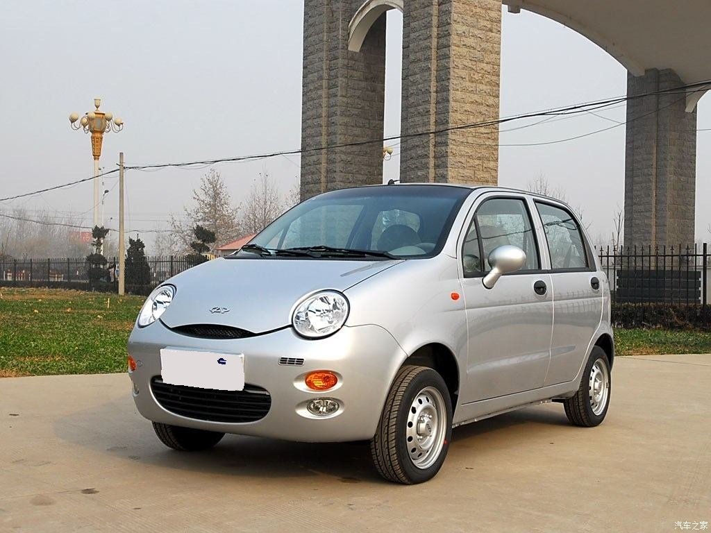 Chery QQ3EV