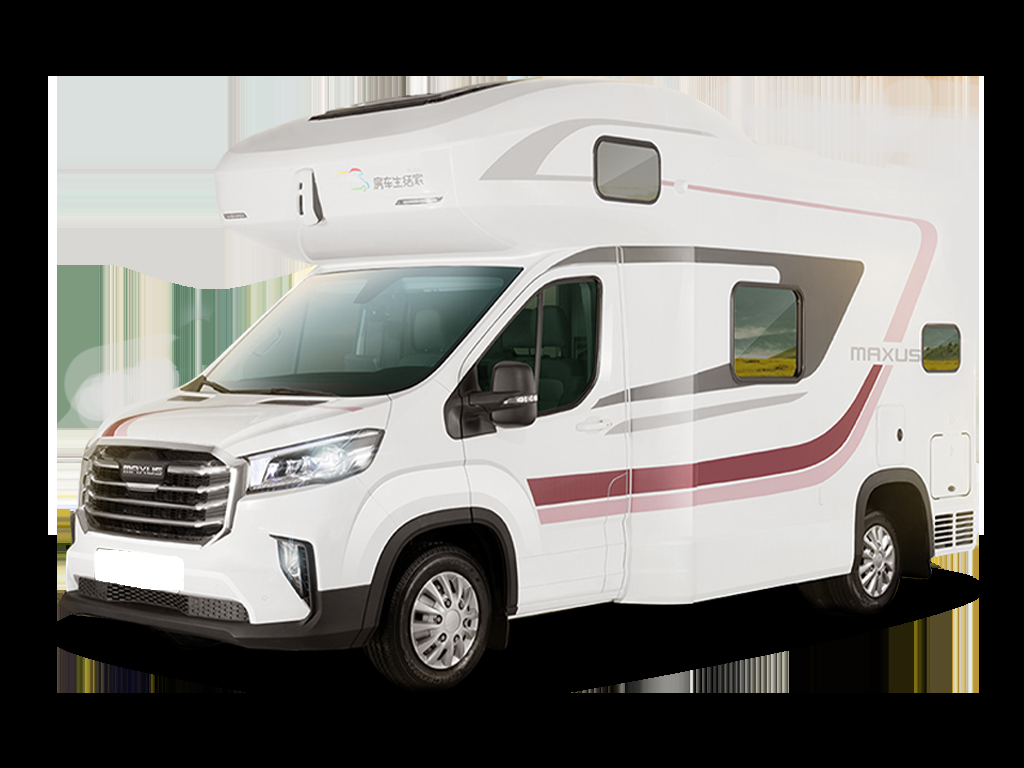 上汽大通MAXUS V90房车