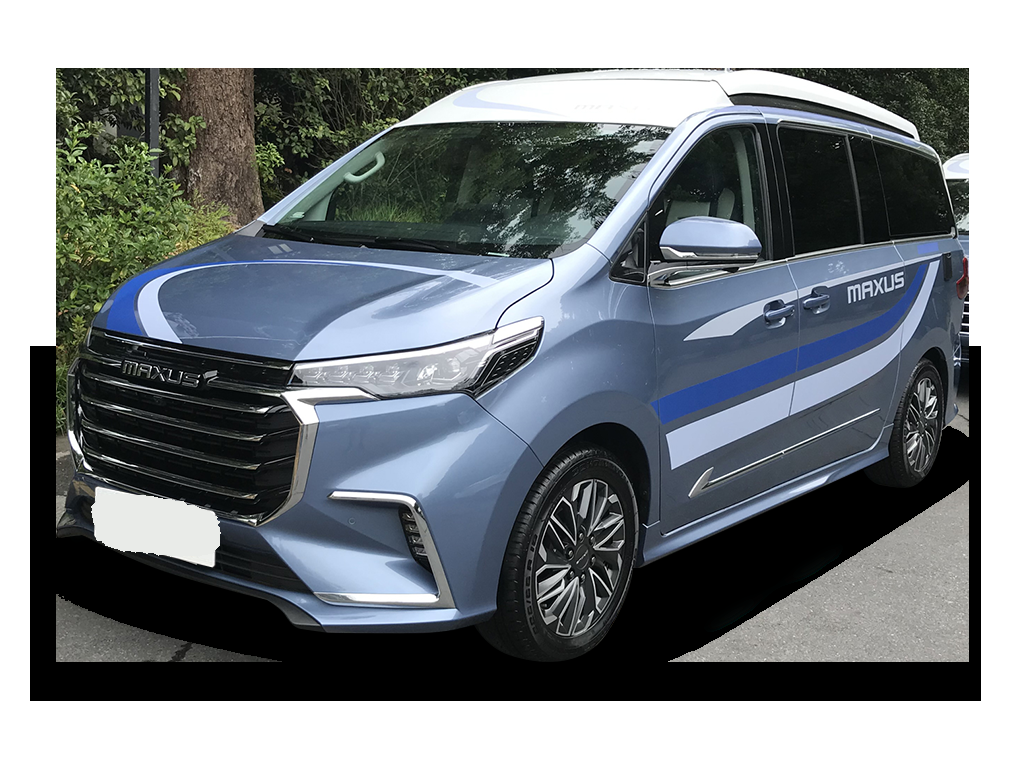 上汽大通MAXUS G20房车
