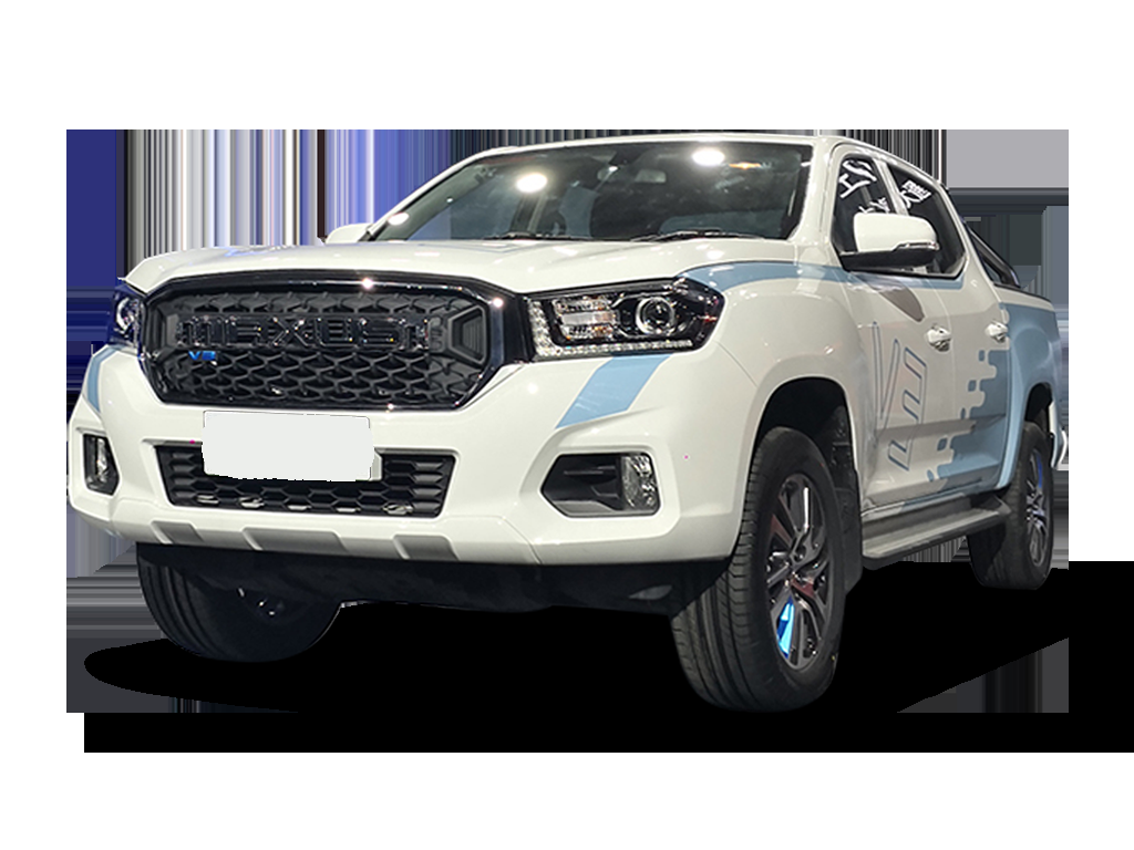 上汽大通MAXUS T70新能源