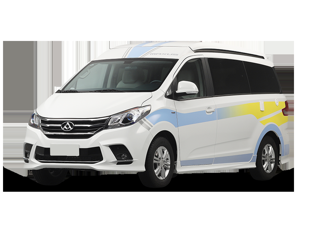 上汽大通MAXUS RG10