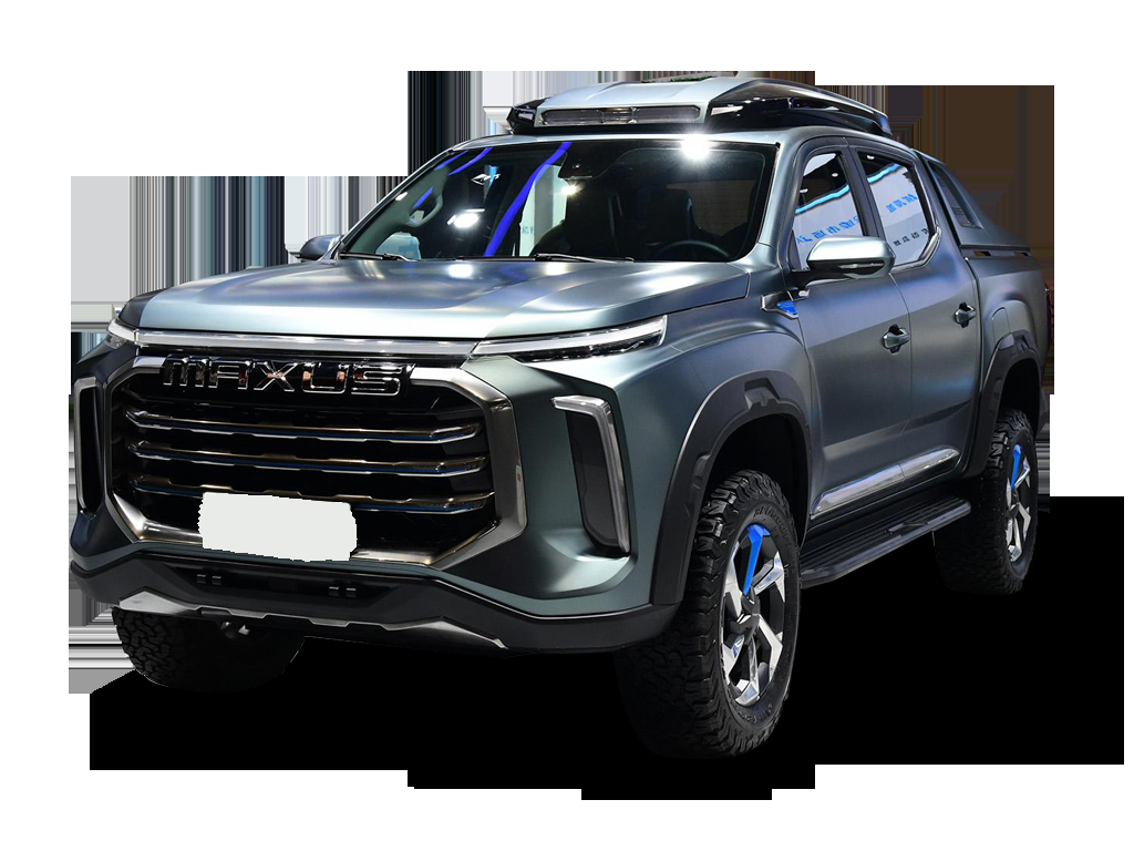 上汽大通MAXUS NEW EV