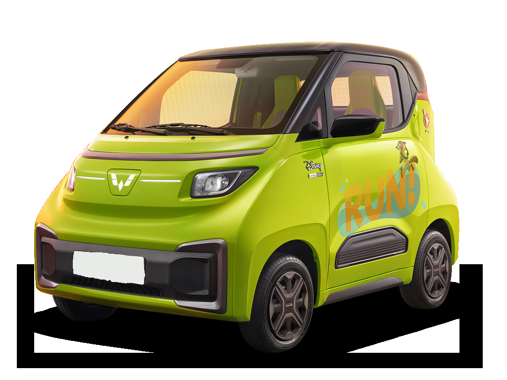 Wuling NanoEV