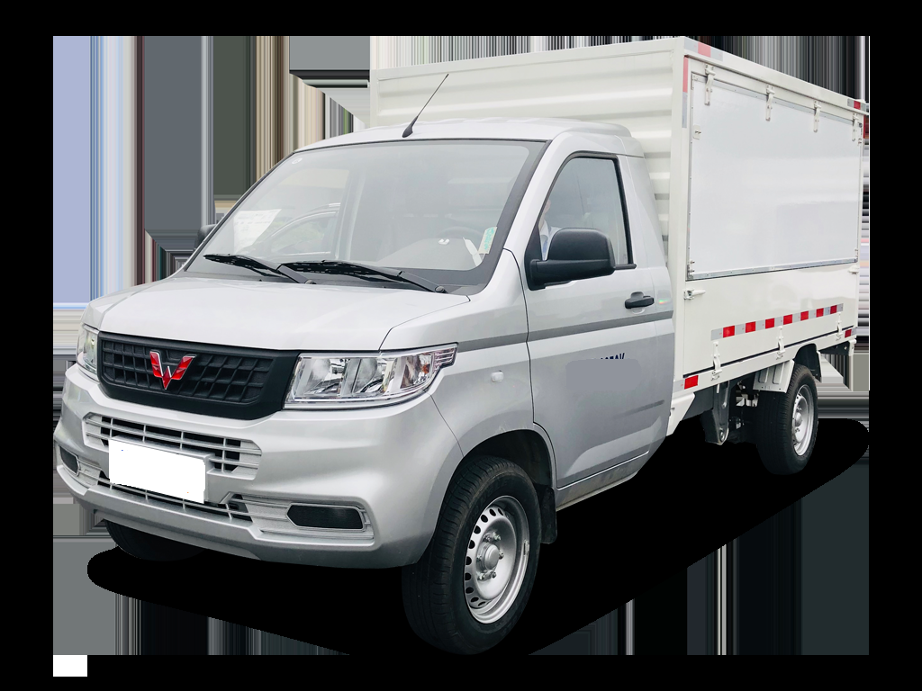 五菱荣光新卡专用车