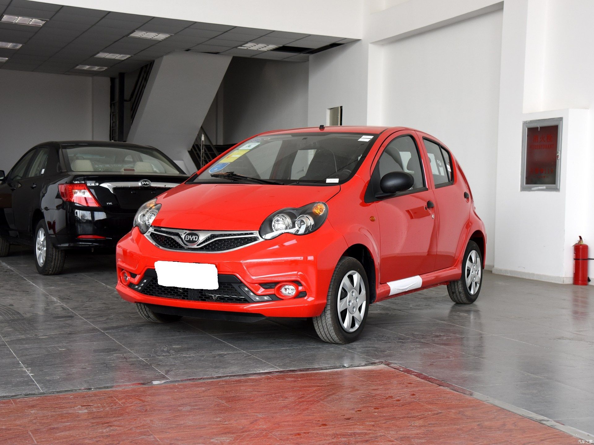 2015款 1.0L 悦酷型