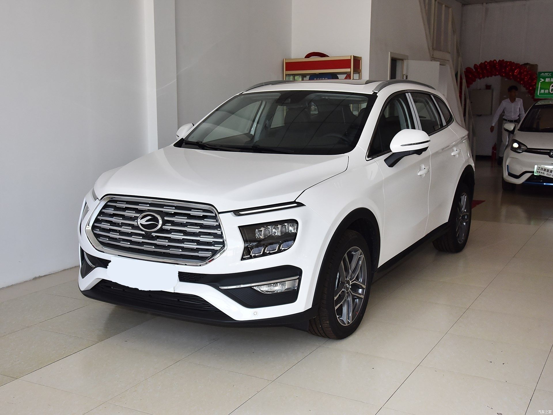 2020 1.5GTDI Automată Executive