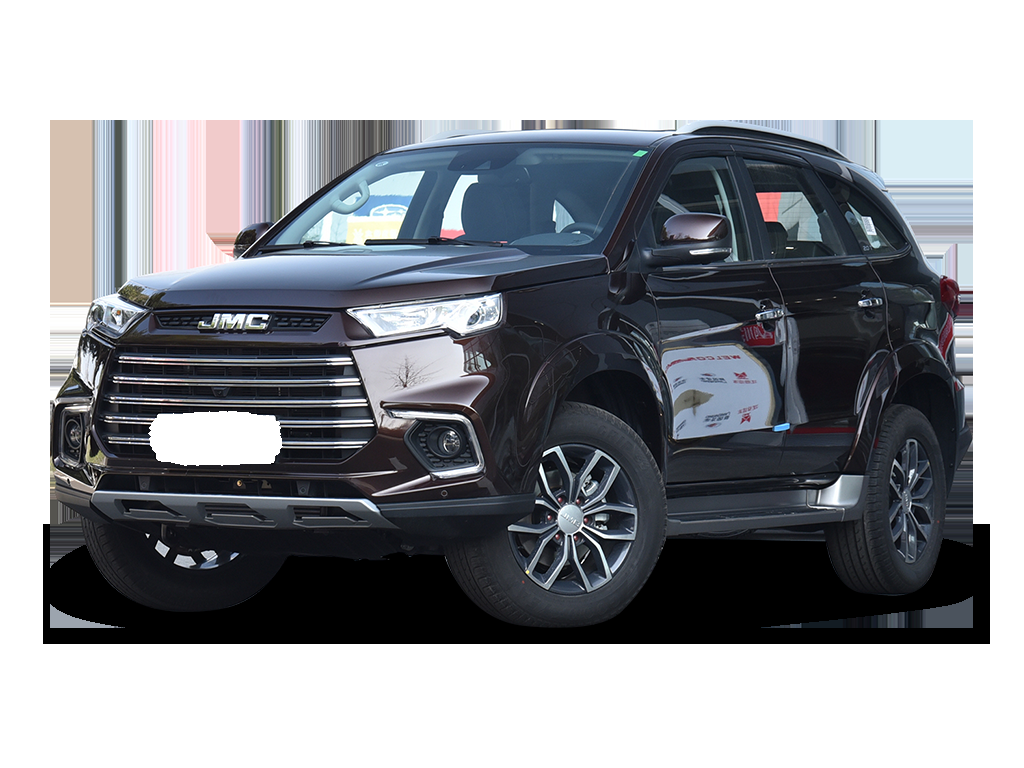 驭胜S350