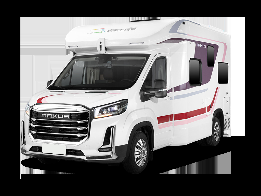 上汽大通MAXUS V100房车