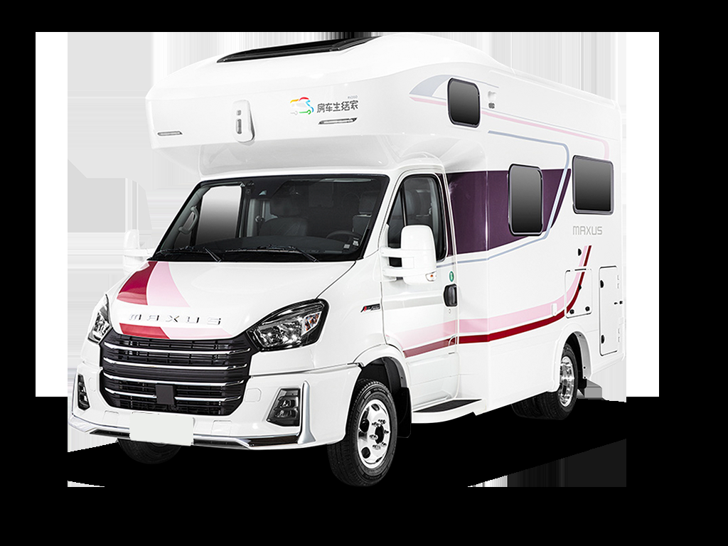 上汽大通MAXUS H90房车