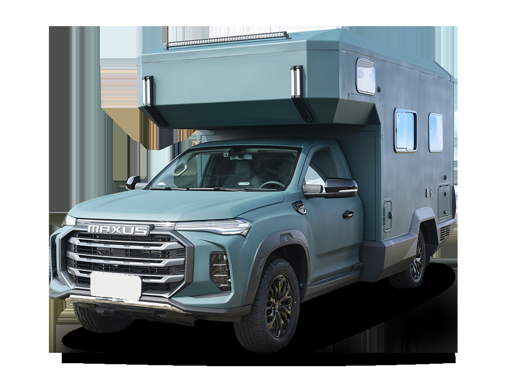 大通T90房车