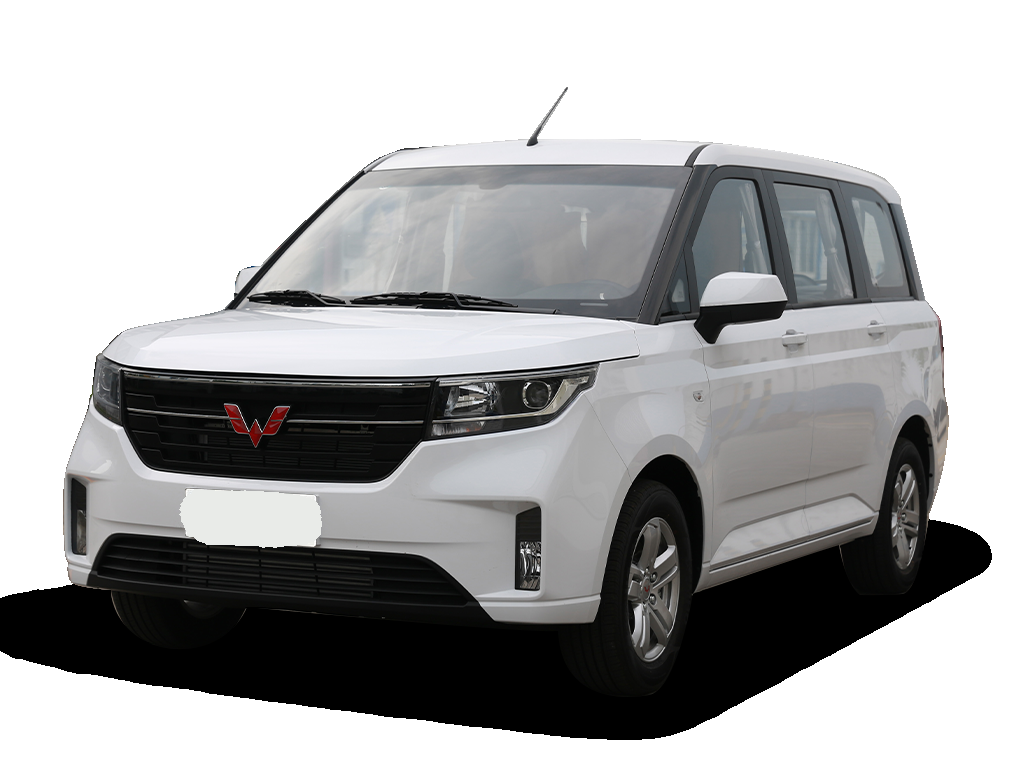 五菱微旅车