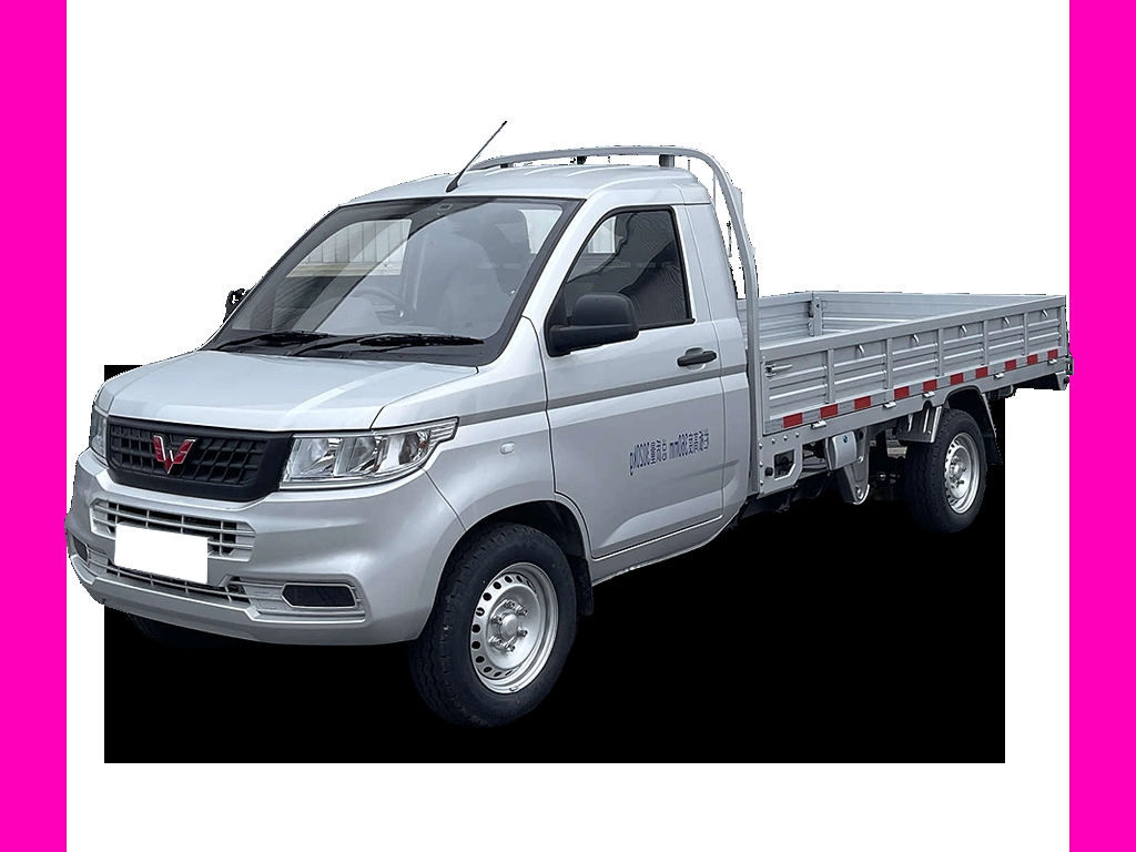 五菱荣光新卡EV