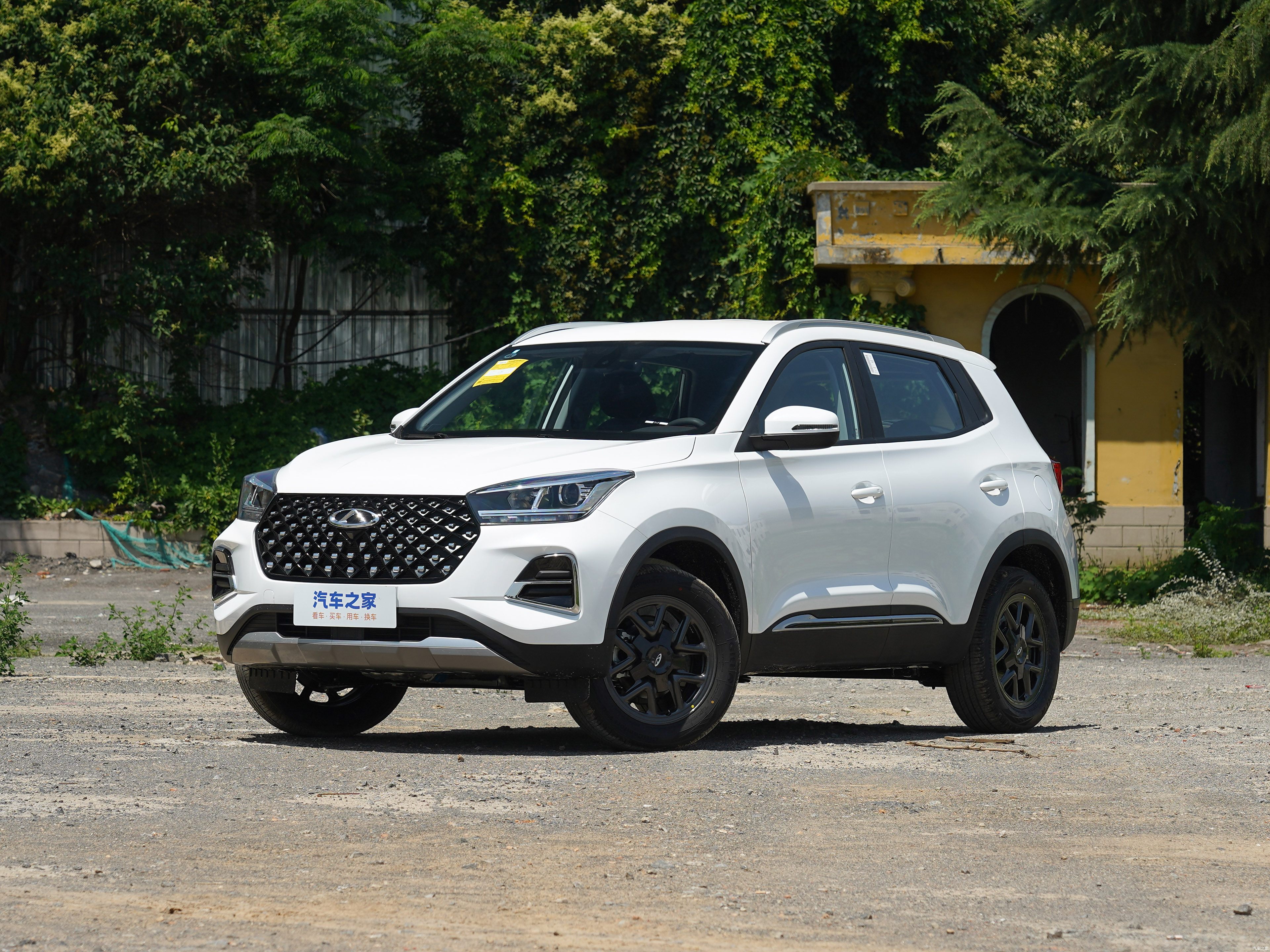 2023 Chery Tiggo 5x 1.5L Manual Urban Type